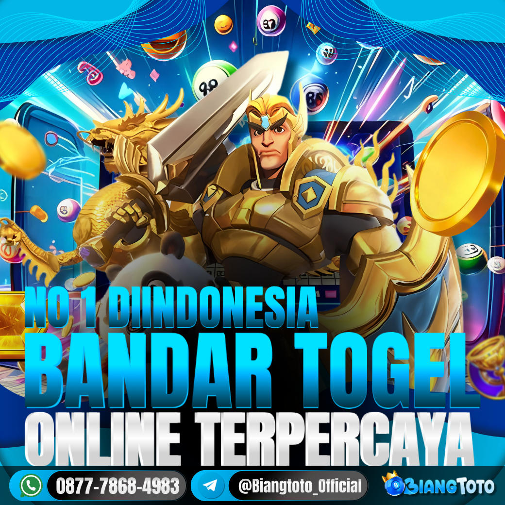 BIANGTOTO 2025: Link Gacor Resmi & Terpercaya Menuju Maxwin Hari Ini!